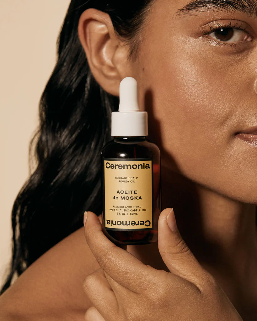 Moisturizing Hair Care Essential Oil