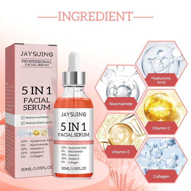 Multi-Use Face Serum (5 in 1)