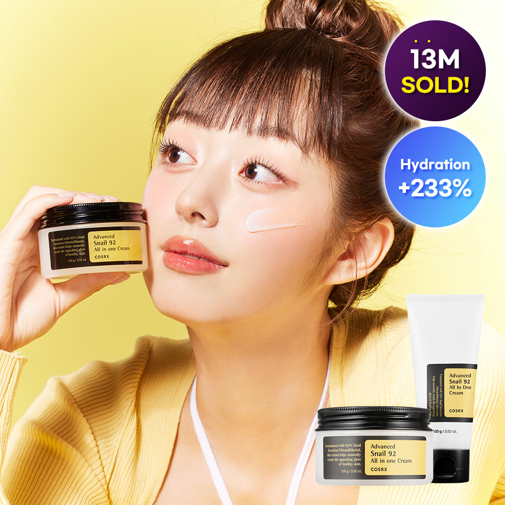 Advanced Snail 92 All In One Cream