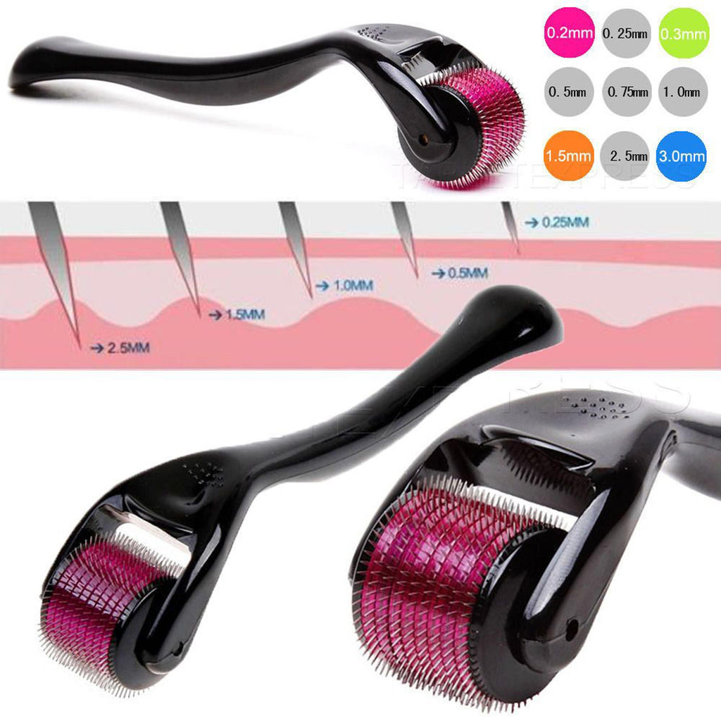 Micro Needle Skin Roller