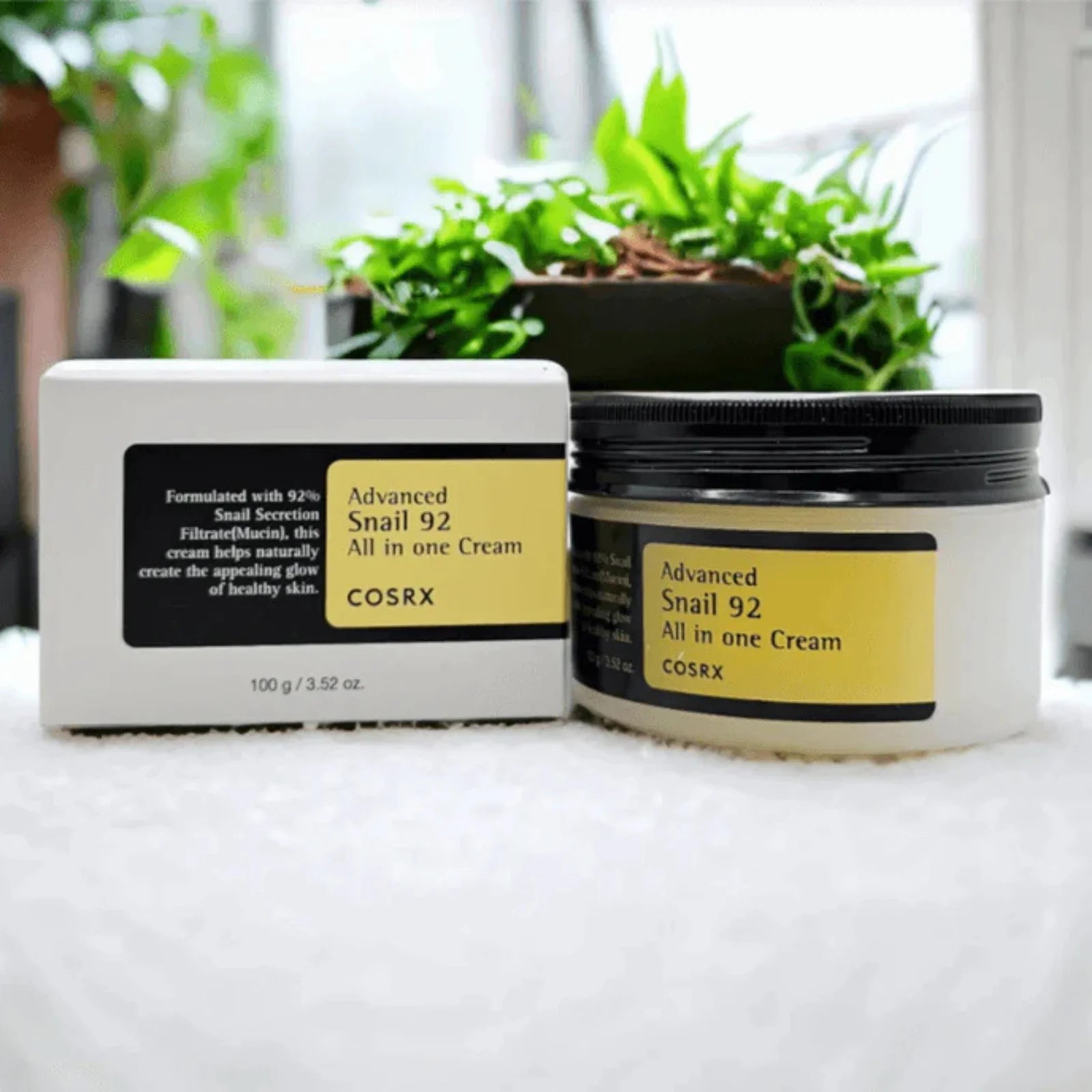 Advanced Snail 92 All In One Cream