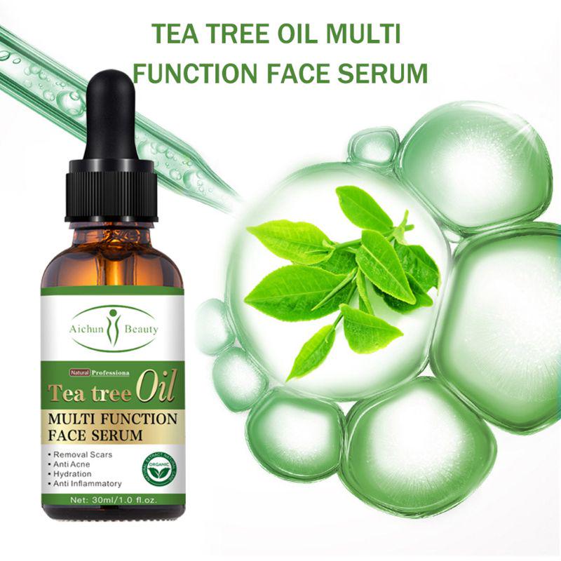 FATAZEN Organic Tea Tree Serum