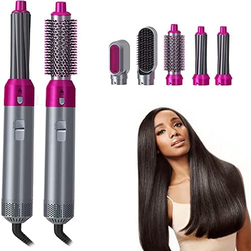 5 In 1 Hair Dryer Electric Hot Air Brush