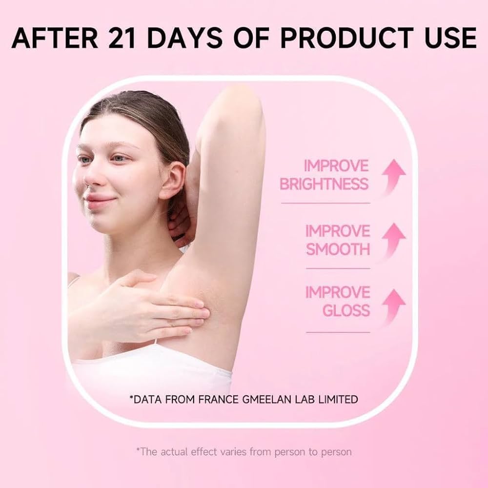Intimate Area Pinkish Essence Dark Knuckle Body Whitening Serum