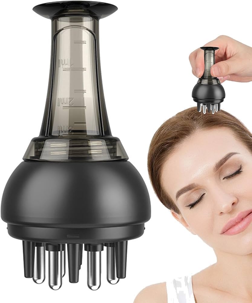 1pc Scalp Apothecary Head Essential Oil Roller