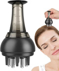 1pc Scalp Apothecary Head Essential Oil Roller
