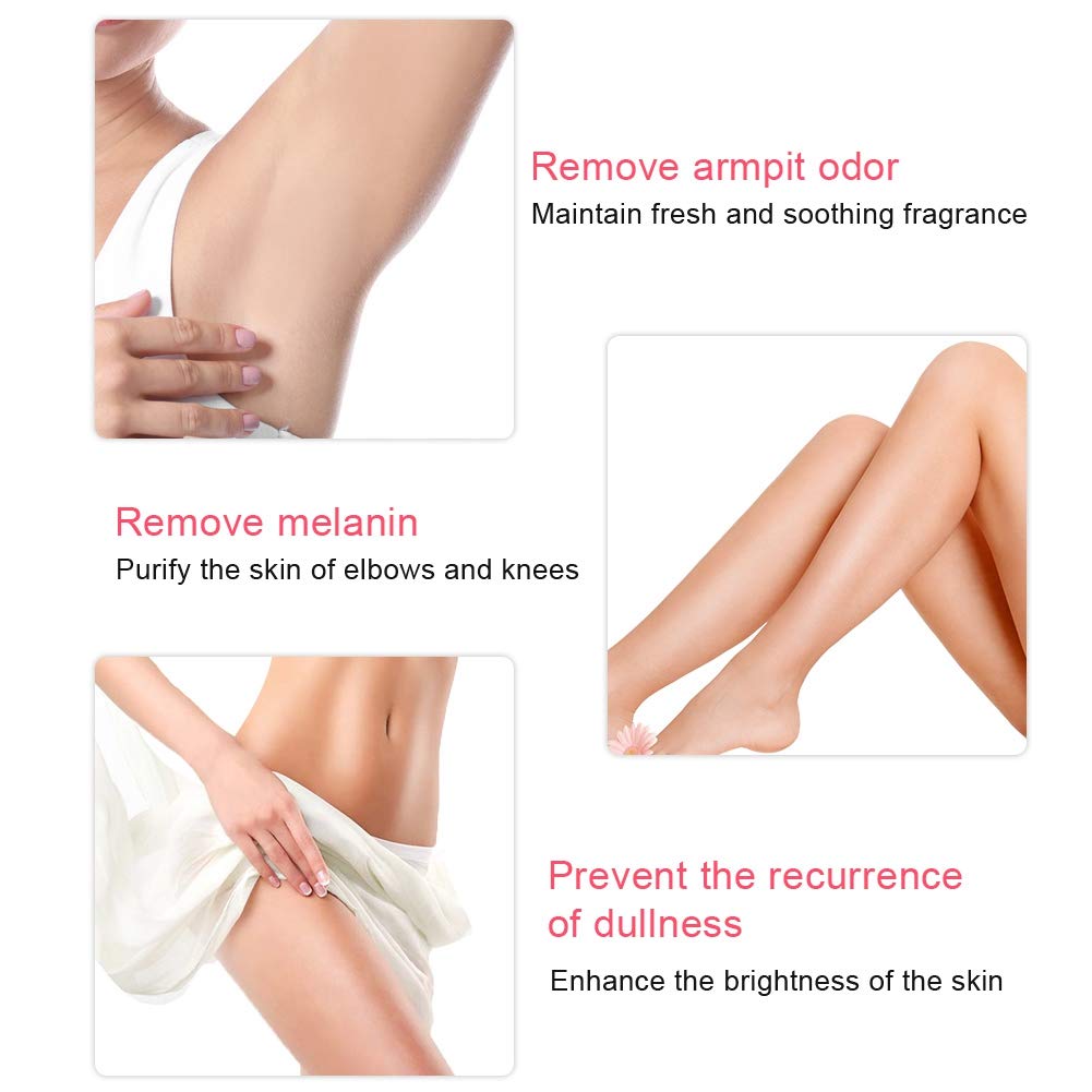 Intimate Area Pinkish Essence Dark Knuckle Body Whitening Serum