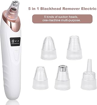 5-in-1 Blackhead & Acne Remover Vacuum