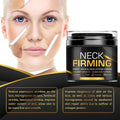 Skin Lightening and Firming Neck Cream