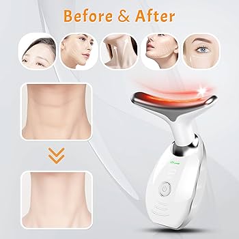 Facial and Neck Electric Massager