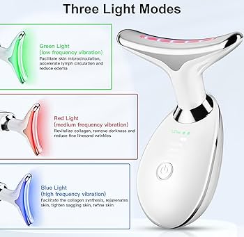 Facial and Neck Electric Massager