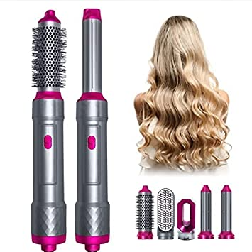 5 In 1 Hair Dryer Electric Hot Air Brush