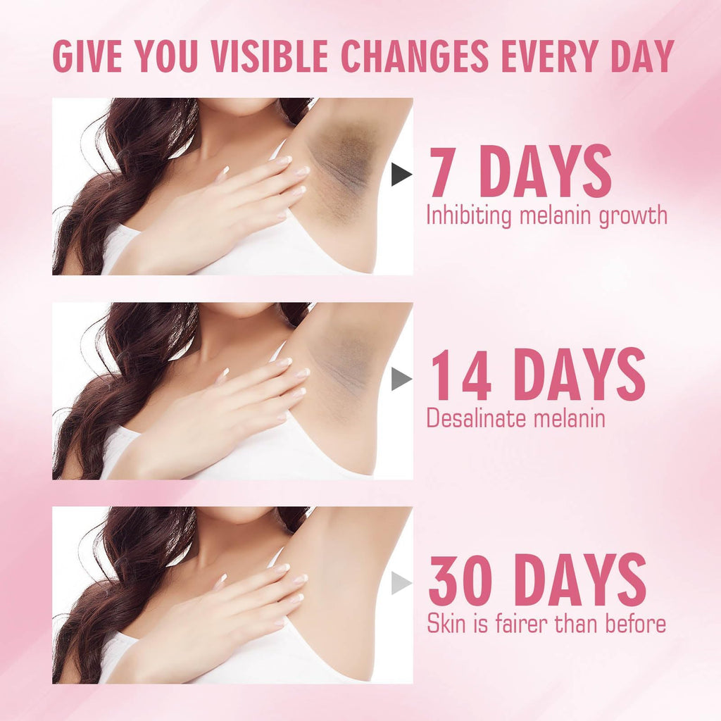Intimate Area Pinkish Essence Dark Knuckle Body Whitening Serum