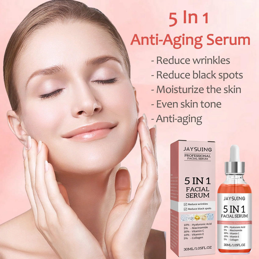 Multi-Use Face Serum (5 in 1)