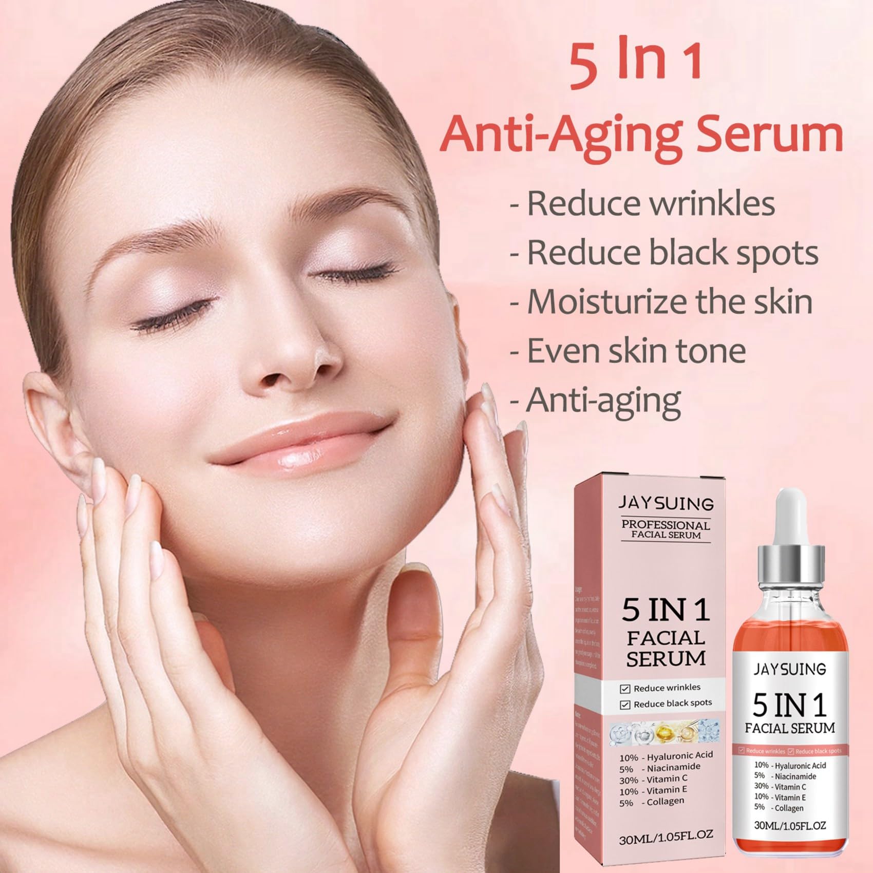 Multi-Use Face Serum (5 in 1)