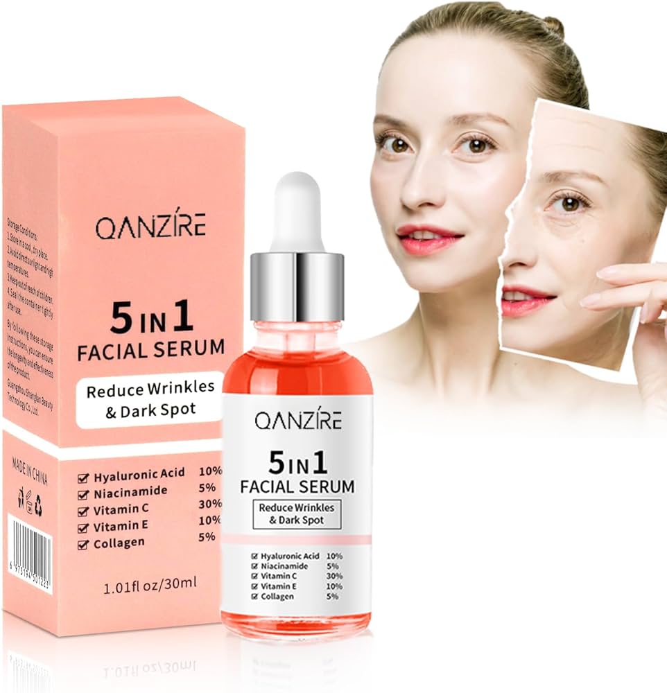 Multi-Use Face Serum (5 in 1)