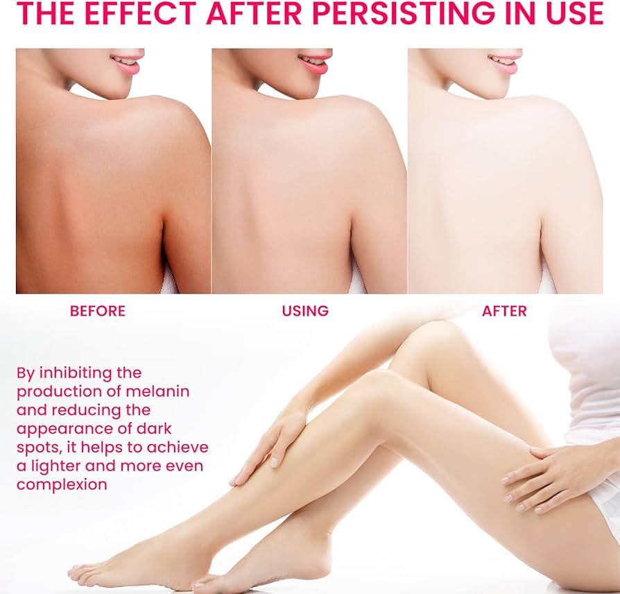 Intimate Area Pinkish Essence Dark Knuckle Body Whitening Serum