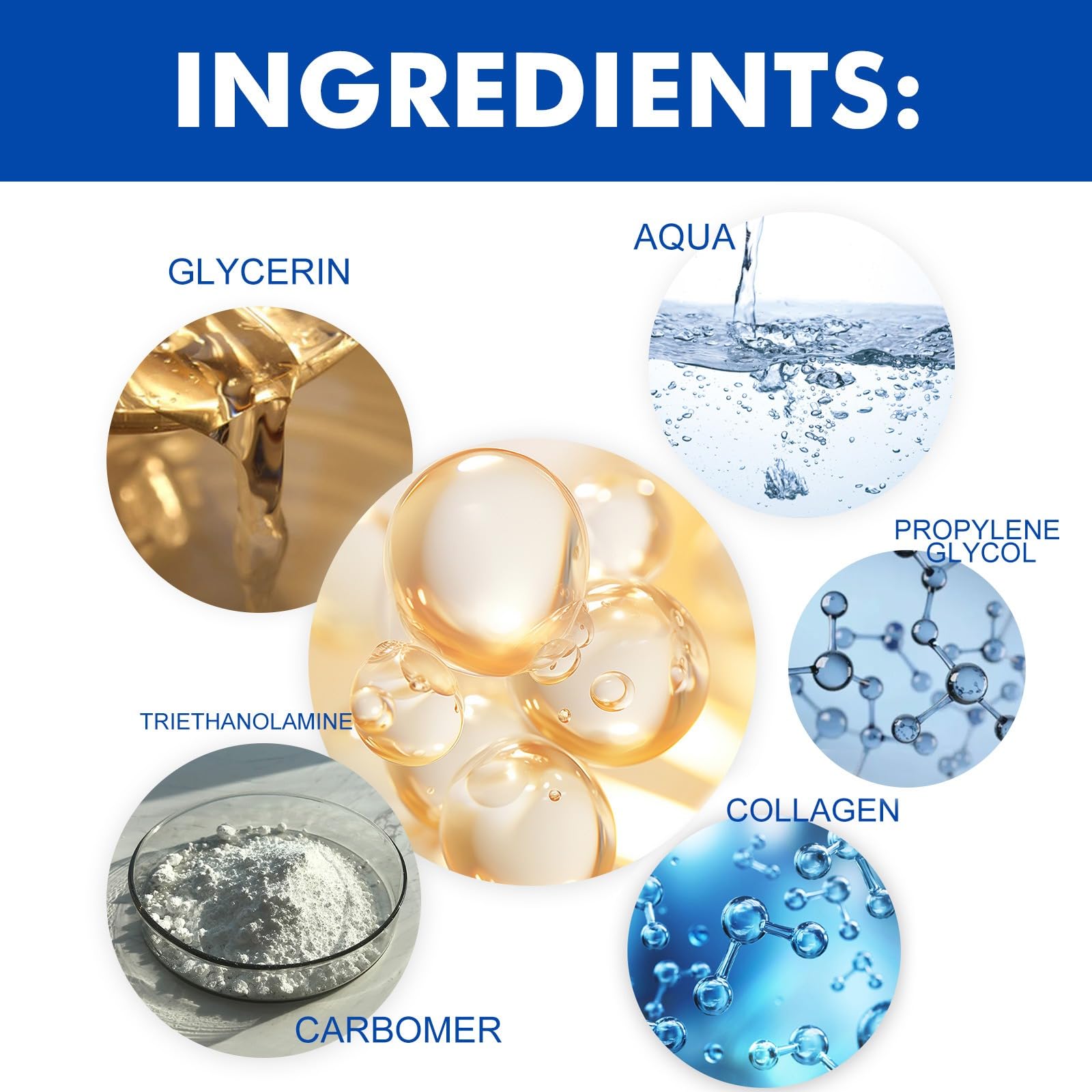 West & Month Collagen Essence for Wrinkle & Spot Reduction