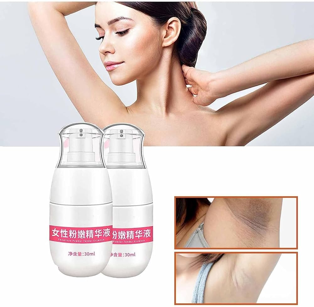 Intimate Area Pinkish Essence Dark Knuckle Body Whitening Serum