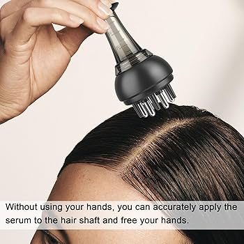 1pc Scalp Apothecary Head Essential Oil Roller