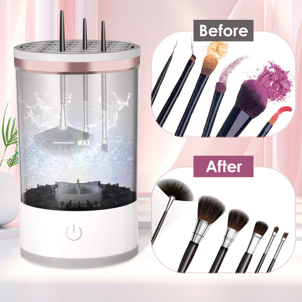 Automatic Multi Brush Cleaner