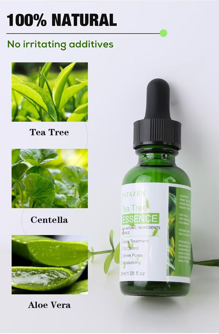 FATAZEN Organic Tea Tree Serum
