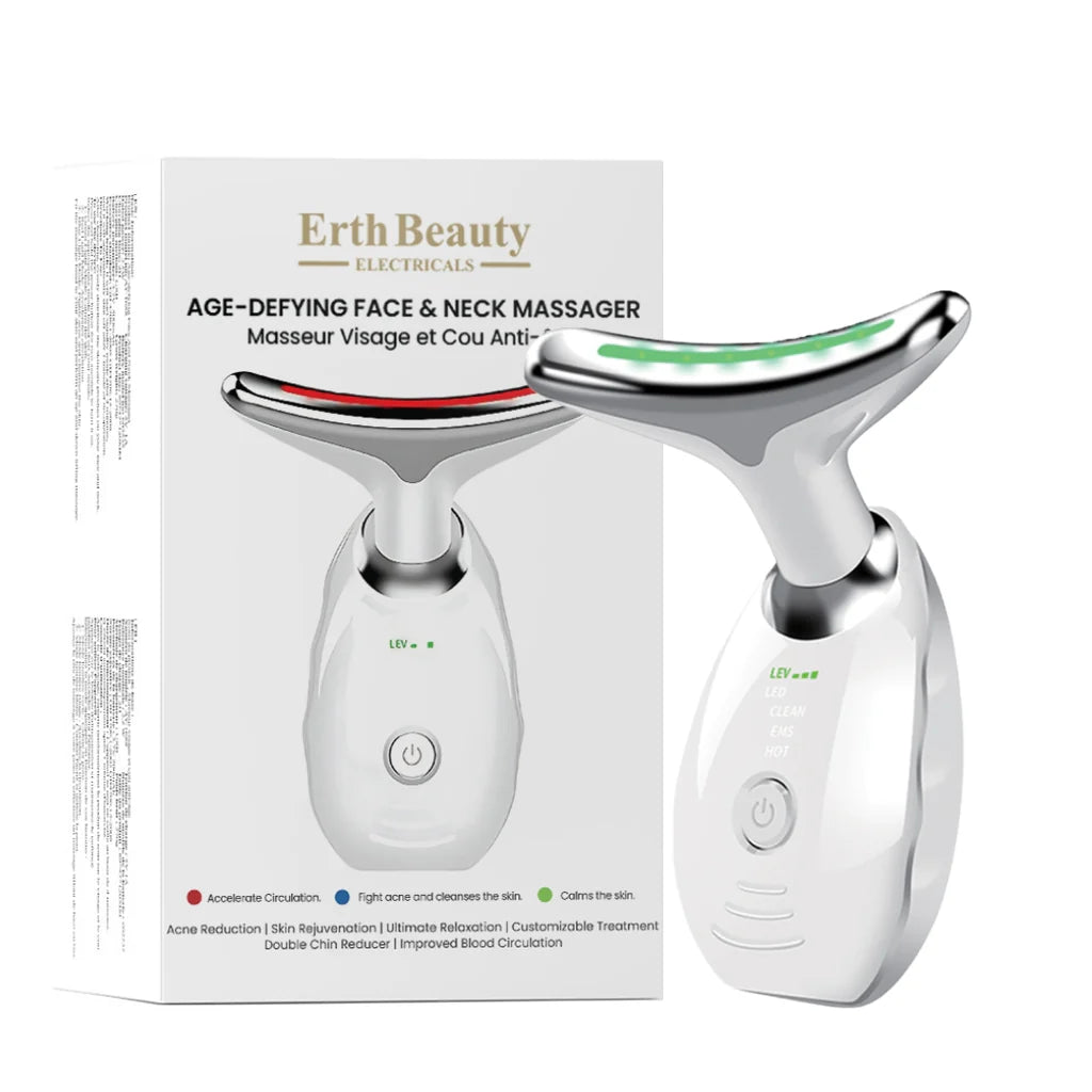 Facial and Neck Electric Massager