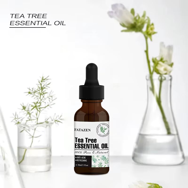 FATAZEN Organic Tea Tree Serum