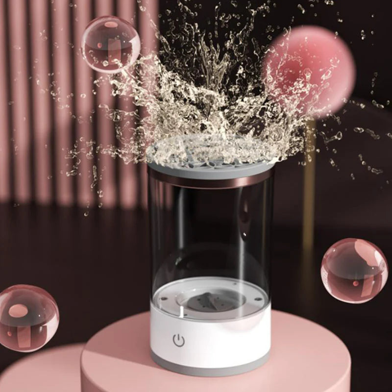 Automatic Multi Brush Cleaner