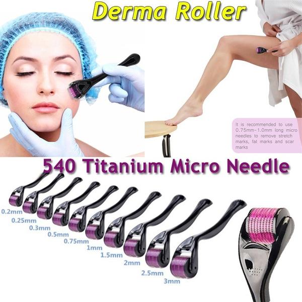 Micro Needle Skin Roller