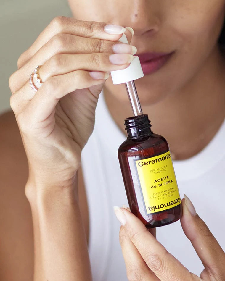 Moisturizing Hair Care Essential Oil
