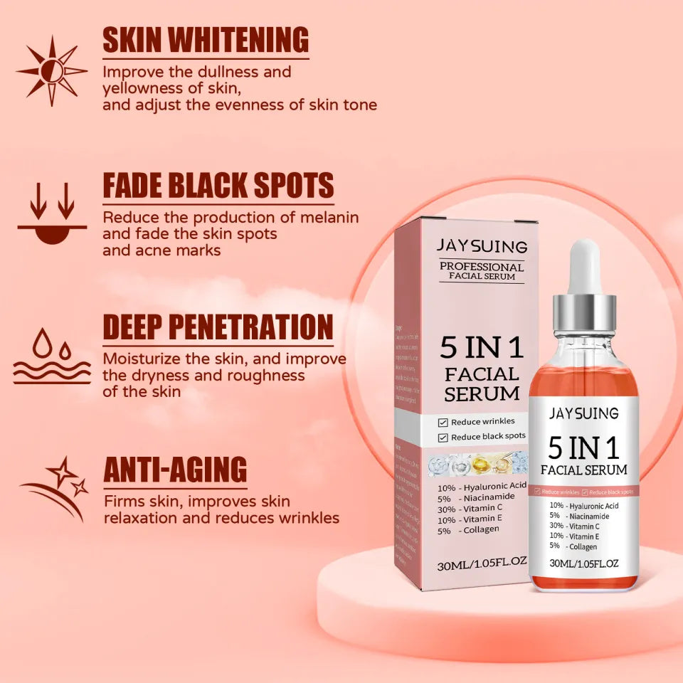 Multi-Use Face Serum (5 in 1)