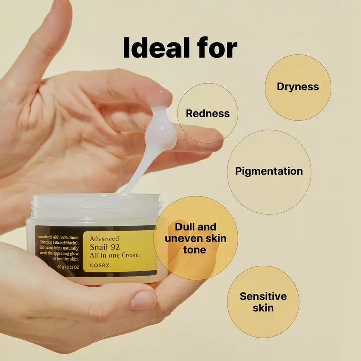 Advanced Snail 92 All In One Cream