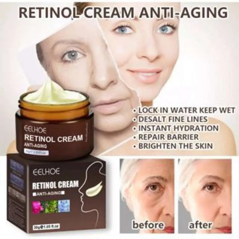 Retinol Cream Anti Aging 30g