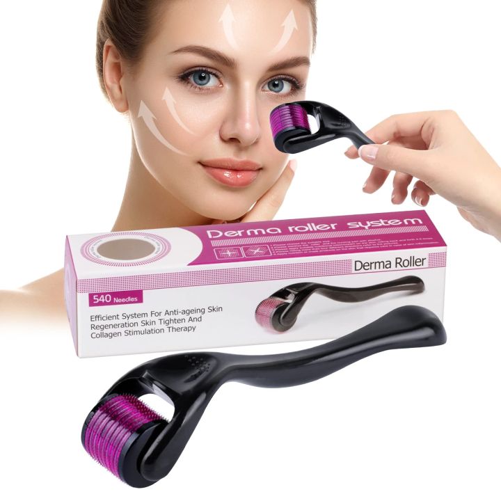 Micro Needle Skin Roller