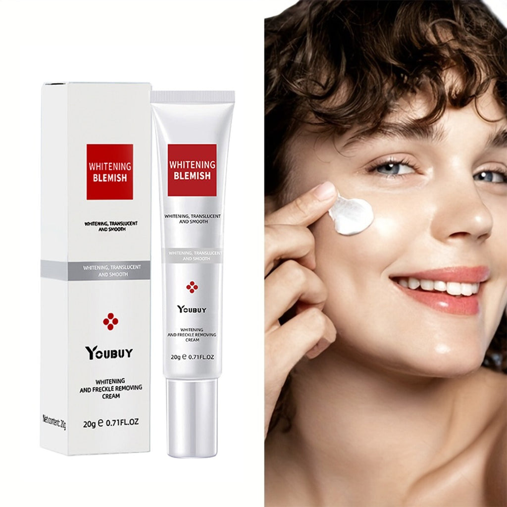 Dragon's Blood Concentrate Skin Lightening & Melasma Prevention Cream