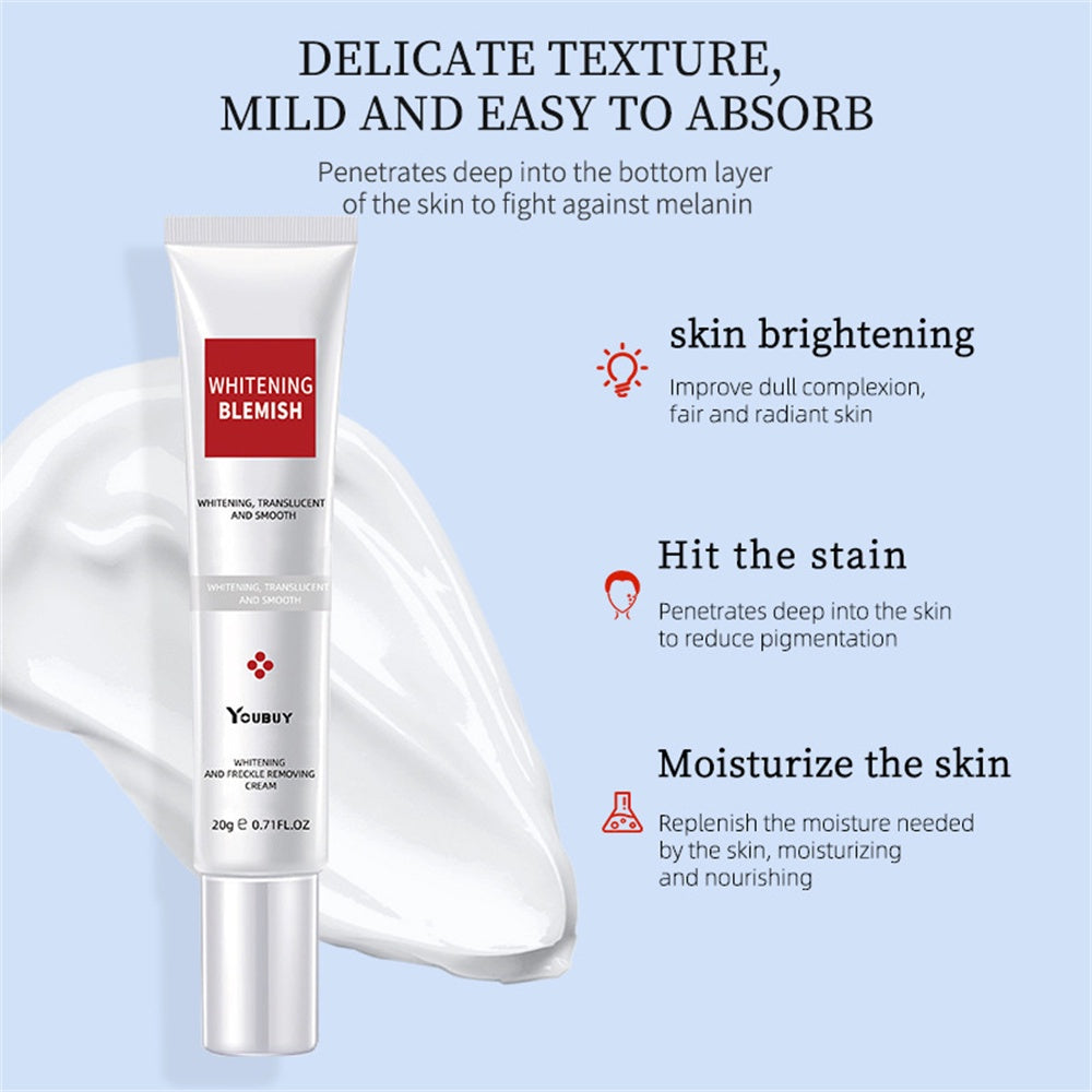 Dragon's Blood Concentrate Skin Lightening & Melasma Prevention Cream