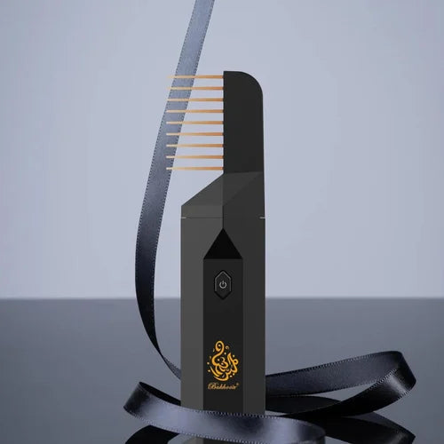 2 in 1 Hair Comb Incense Burner